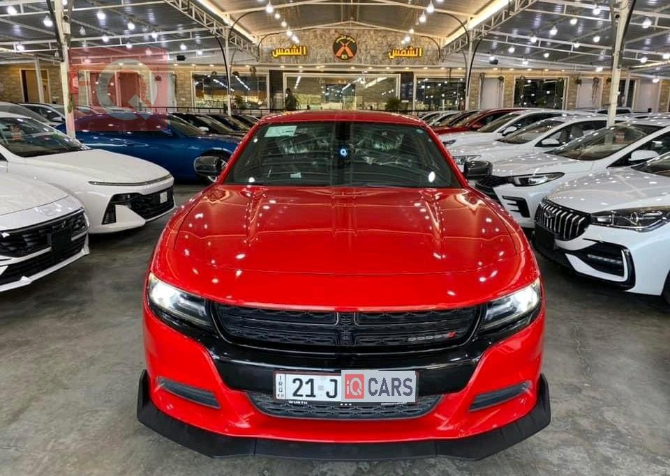 دودج تشارجر